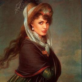 好莱坞巨星共同演绎“文艺复兴”