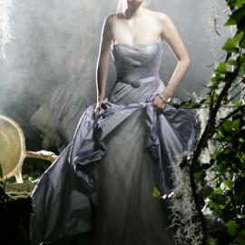 精美绝伦婚纱大片欣赏