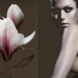 性感销魂的人体艺术大片