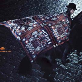 Hermes 2010秋冬演绎福尔摩斯广告大片