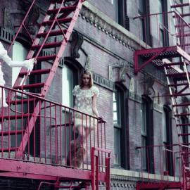 CHANEL 2010秋冬大片发布