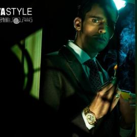 “珠宝传奇”悬疑视觉大片