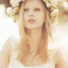 Costume June 2010 时装大片