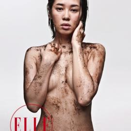 陈曼掌镜ELLE六月环保大片：大地的孩子