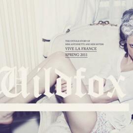Wildfox2011年春季最新Lookbook