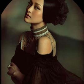 大牌明星华丽珠宝大片