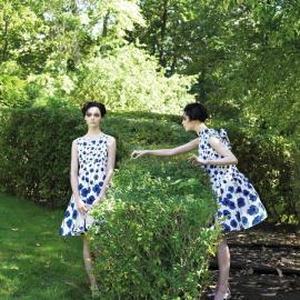 《Garden of Delights》花园乐趣— Steven Meisel摄影