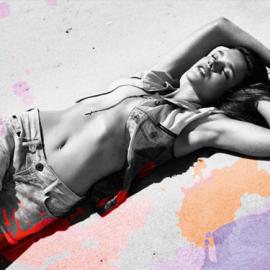 巴西品牌Forum2011春季性感大片