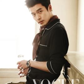 汤唯玄彬《VOGUE》暧昧写真