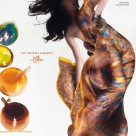 Hermès 2011春夏广告大片