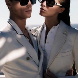 Salvatore Ferragamo 2011春夏广告大片