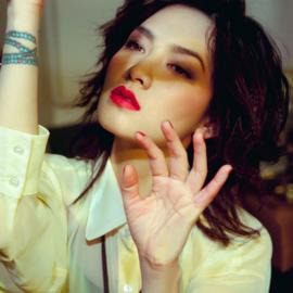 精彩出炉的中国版《vogue》三月大片