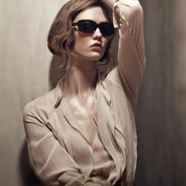 Donna Karan 2011春夏时尚大片—Patrick Demarchelier掌镜