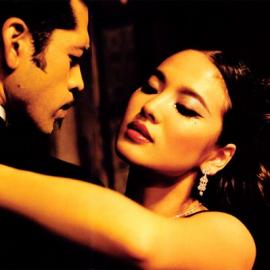 宋慧乔最新《VOGUE》冷艳写真