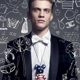 甜蜜的16岁成人礼-FIASCO杂志性感大片