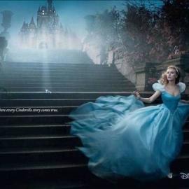 迪士尼梦幻明星肖像—Annie Leibovitz