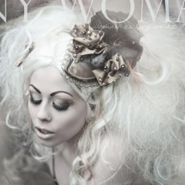 时装模特,天使面孔