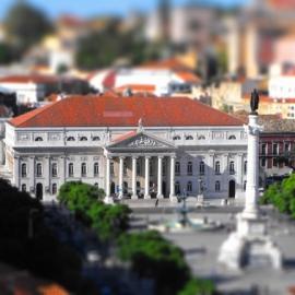 镜头下的迷你小城（二）