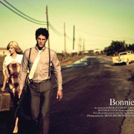 雌雄大盗—Aram Bedrossian掌镜