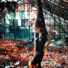 颓废的性感与妖娆—Mecuro B Cotto