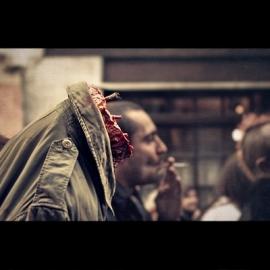 生人勿近—僵尸在巴黎(2010万圣节游行)