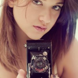 《She Dreamt》&《She Asked》—Tommaso Nervegna摄影