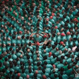 Concursde Castells 叠人塔大赛