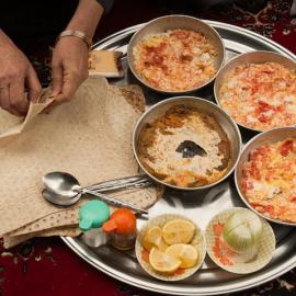 世界各地不同的早餐