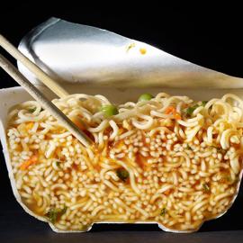 半切面 日常食品