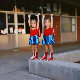 Geoff Black 孪生小公主