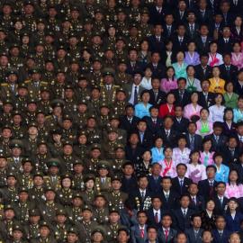 2013 索尼摄影获奖 朝鲜之行