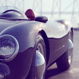 保时捷 550 Spyder