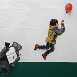 肌肉萎缩症的梦想