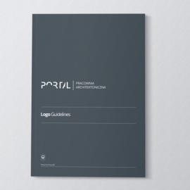 Portal 企业VI设计