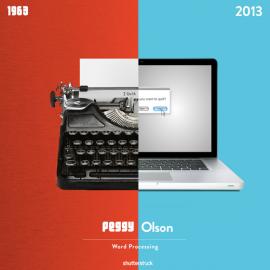 1963 vs 2013 海报设计