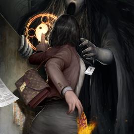 Jae Guk Cha 插画设计