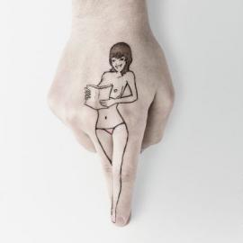 性感广告创意