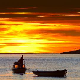 Montenegro 迷人景色