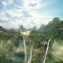 25个惊人的自然美景