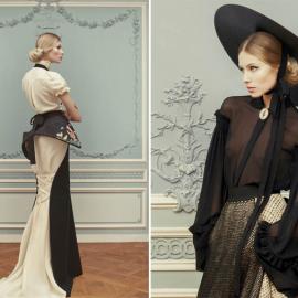 Ulyana 2013复古时尚
