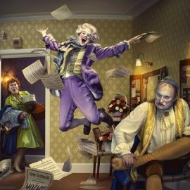 Erwin Olaf 创意摄影