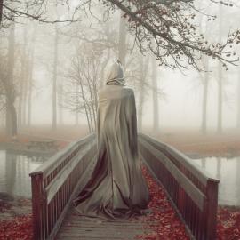 夏末微凉 离别的忧伤