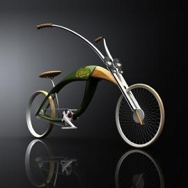 GrassChopper自行车