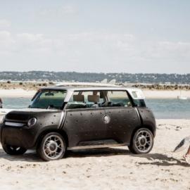 可随意换壳的概念车