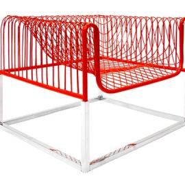 mesh sofa户外家具