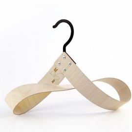 莫比乌斯环衣架