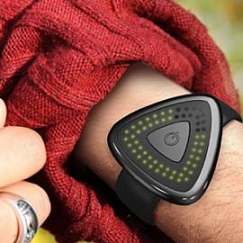 随时随地监测空气质量