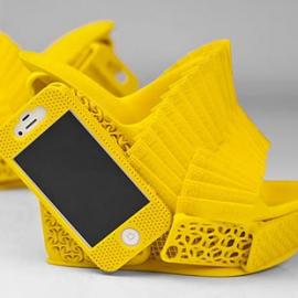 3D打印iPhone鞋