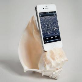 iPhone海螺扬声器