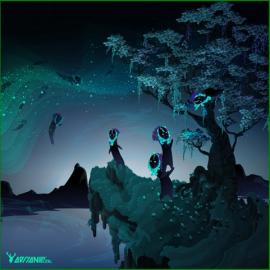 ADRIAN VAN DELZEL插画——每日图赏 #24